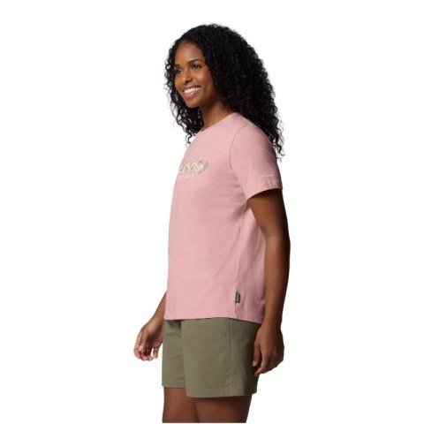 Koszulka Columbia Boundless Beauty Logo SS Tee W 2036573659 Columbia