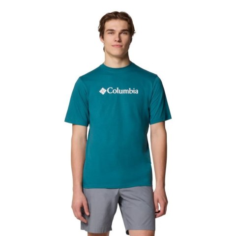 Koszulka Columbia CSC Basic Logo SS Tee M 1680053364 Columbia