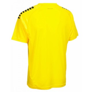 Koszulka piłkarska SELECT Spain v25 żółto/czarna Select