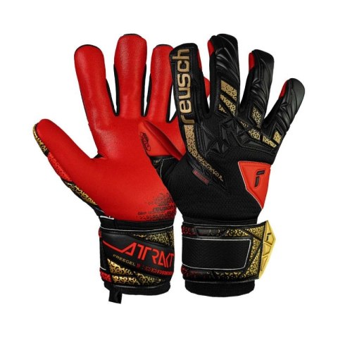 Rękawice bramkarskie Reusch Attrakt Freegel Silver M 5570235 7075 Reusch