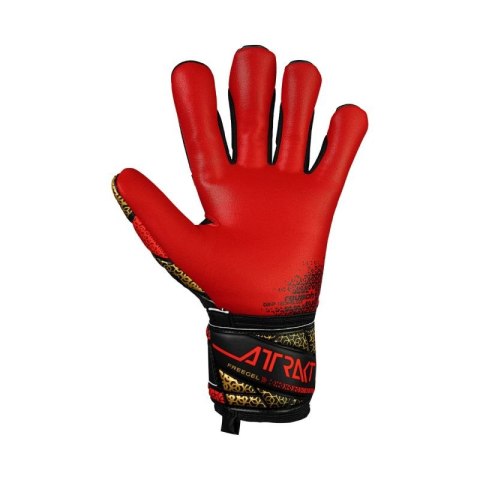 Rękawice bramkarskie Reusch Attrakt Freegel Silver M 5570235 7075 Reusch