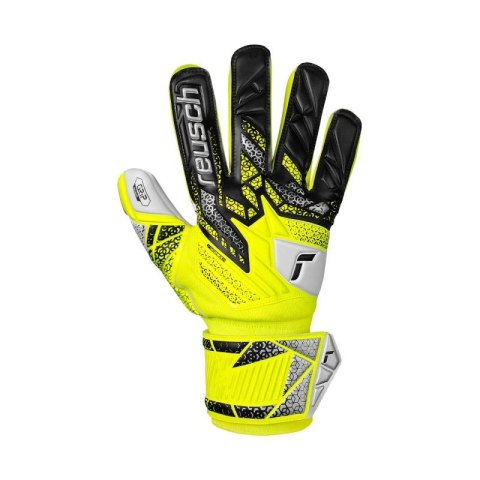 Rękawice bramkarskie Reusch Attrakt Grip M 5570815 2014 Reusch