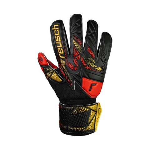 Rękawice bramkarskie Reusch Attrakt Silver Jr 5572215 7075 Reusch