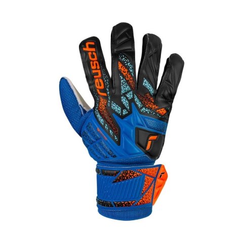 Rękawice bramkarskie Reusch Attrakt Solid M 5570515 4467 Reusch