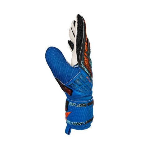 Rękawice bramkarskie Reusch Attrakt Solid M 5570515 4467 Reusch