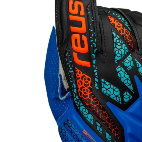 Rękawice bramkarskie Reusch Attrakt Solid M 5570515 4467 Reusch