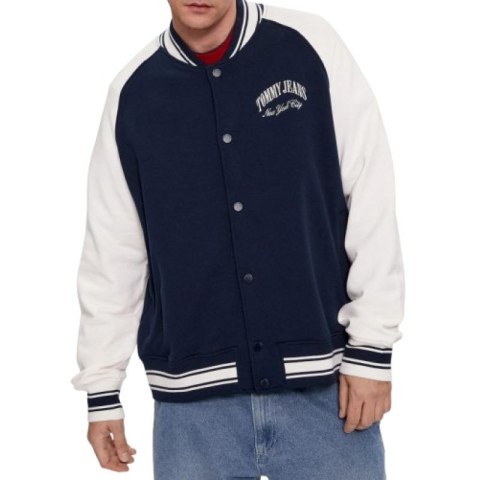 Bluza Tommy Jeans Varsity M DM0DM18400 Tommy Jeans