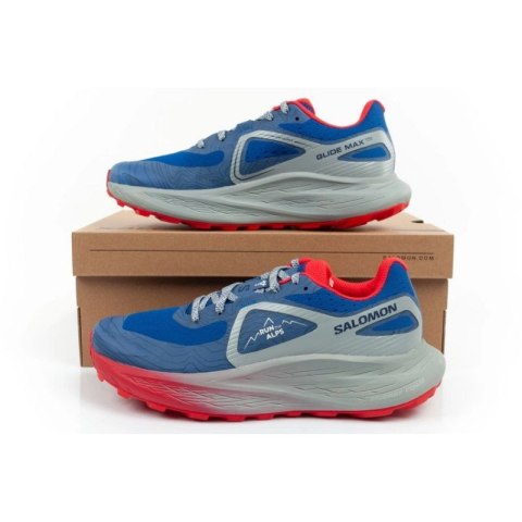 Buty Salomon Glide Max TR Run The Alps 473856 Salomon
