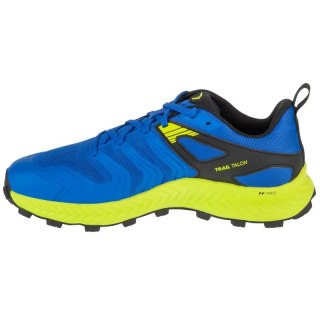 Buty do biegania Inov-8 TrailTalon M 001275-BLBKLM-S-001 Inov-8