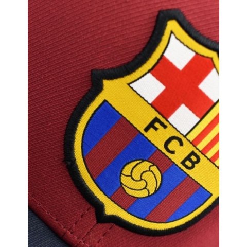 Czapka z daszkiem FC Barcelona bejsbolówka Cap FCB Always Grana Jr 5001GBNGP