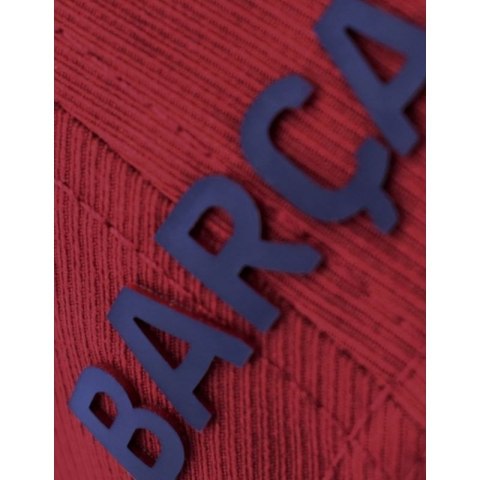 Czapka z daszkiem FC Barcelona bejsbolówka Cap FCB Always Grana Jr 5001GBNGP