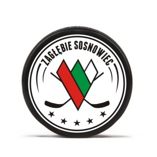 Krążek hokejowy Zagłębie Sosnowiec Classic SREBKRCLASS Inny