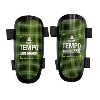 Ochraniacze piłkarskie nagolenniki SELECT Tempo Select