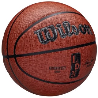 Piłka do koszykówki Wilson NBA Authentic City London Ball WZ2016003XB Wilson