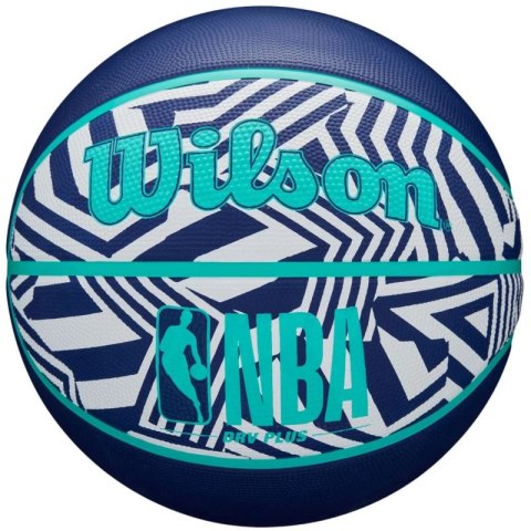 Piłka do koszykówki Wilson NBA DRV Plus Dazzle Camo Ball WZ3016102XB Wilson