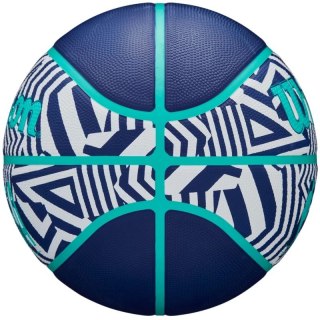 Piłka do koszykówki Wilson NBA DRV Plus Dazzle Camo Ball WZ3016102XB Wilson