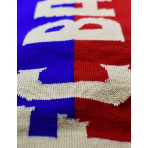 Szalik FC Barcelona Double Knitted Scarf N33 5004BUD33