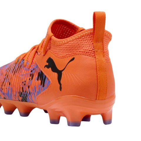 Buty piłkarskie Puma Future 8 Match Creativity FG/AG Jr 108436 01 Puma