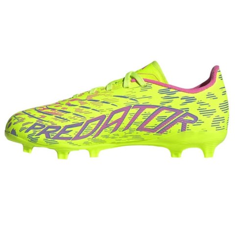Buty piłkarskie adidas Predator League FG/MG Jr ID3748 Adidas