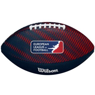 Piłka Wilson ELF Team Tailgate Hamburg Jr Ball WF4014601XB Wilson