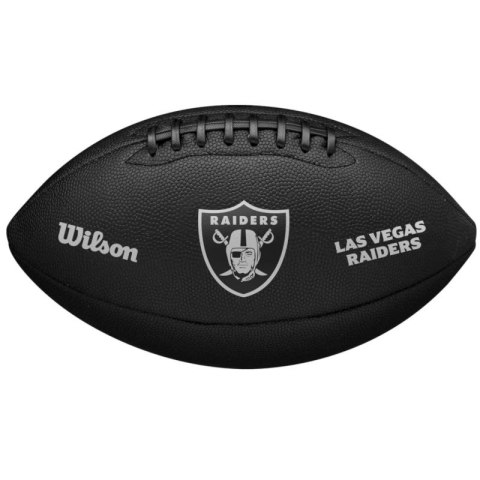 Piłka Wilson NFL Team Metallic Premiere Las Vegas Raiders Ball WF4015817XB Wilson