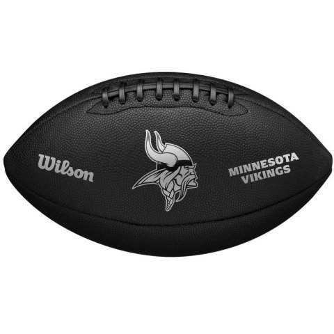 Piłka Wilson NFL Team Metallic Premiere Minnesota Vikings Ball WF4015821XB Wilson