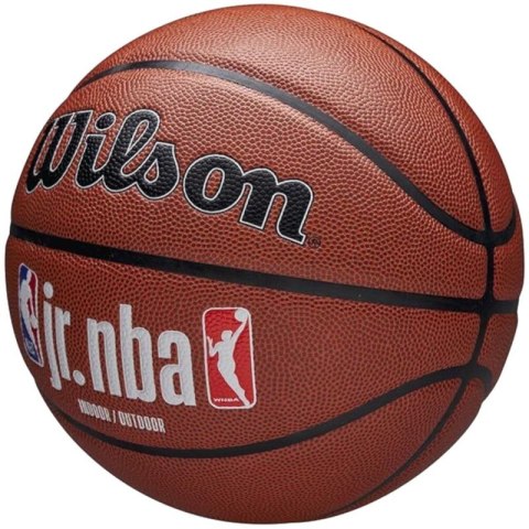 Piłka do koszykówki Wilson Jr NBA Fam Logo Auth In Out Ball WZ2018401XB Wilson
