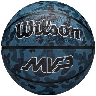 Piłka do koszykówki Wilson MVP Camo Ball WZ3018702XB Wilson