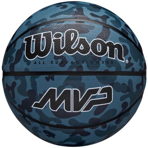 Piłka do koszykówki Wilson MVP Camo Ball WZ3018702XB Wilson