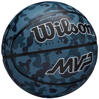 Piłka do koszykówki Wilson MVP Camo Ball WZ3018702XB Wilson