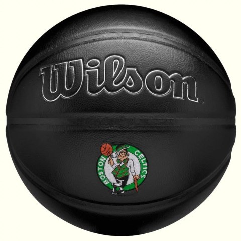 Piłka do koszykówki Wilson NBA Team Premiere Boston Celtics Ball WZ4026402XB Wilson