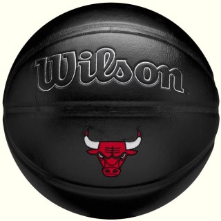 Piłka do koszykówki Wilson NBA Team Premiere Chicago Bulls Ball WZ4026405XB Wilson