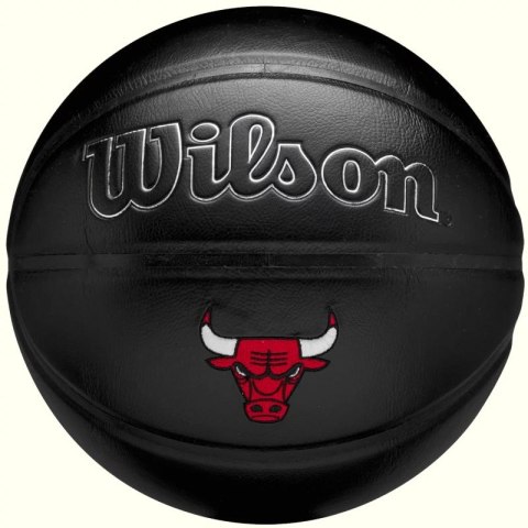 Piłka do koszykówki Wilson NBA Team Premiere Chicago Bulls Ball WZ4026405XB Wilson