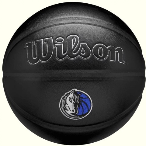 Piłka do koszykówki Wilson NBA Team Premiere Dallas Mavericks Ball WZ4026407XB Wilson