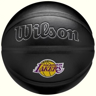Piłka do koszykówki Wilson NBA Team Premiere Los Angeles Lakers Ball WZ4026414XB Wilson