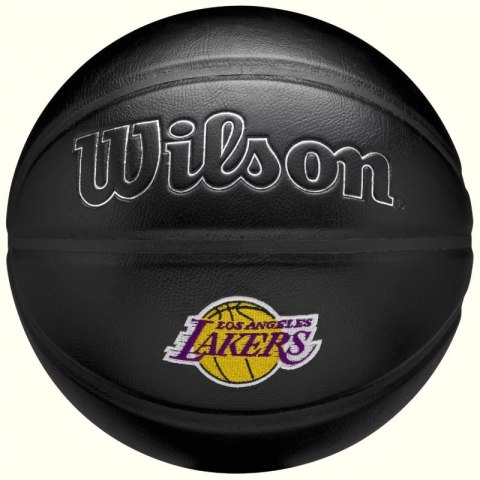 Piłka do koszykówki Wilson NBA Team Premiere Los Angeles Lakers Ball WZ4026414XB Wilson