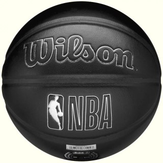 Piłka do koszykówki Wilson NBA Team Premiere Miami Heat Ball WZ4026416XB Wilson
