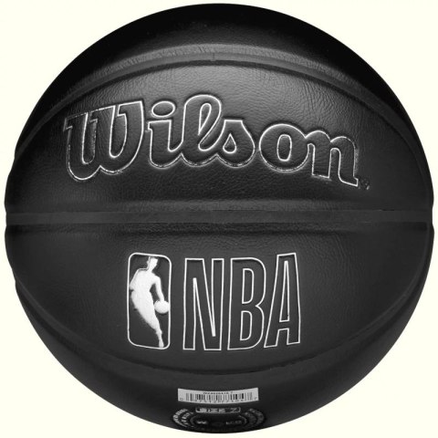 Piłka do koszykówki Wilson NBA Team Premiere Miami Heat Ball WZ4026416XB Wilson