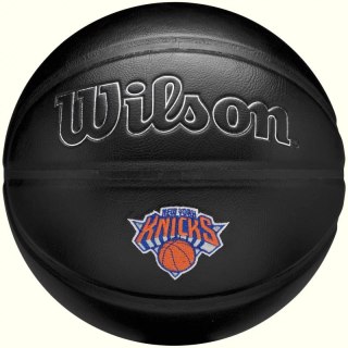 Piłka do koszykówki Wilson NBA Team Premiere New York Knicks Ball WZ4026420XB Wilson