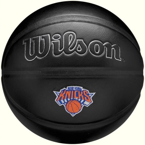 Piłka do koszykówki Wilson NBA Team Premiere New York Knicks Ball WZ4026420XB Wilson