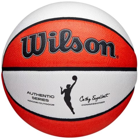 Piłka do koszykówki Wilson WNBA Authenitic Indoor/Outdoor Ball WTB5100XB Wilson