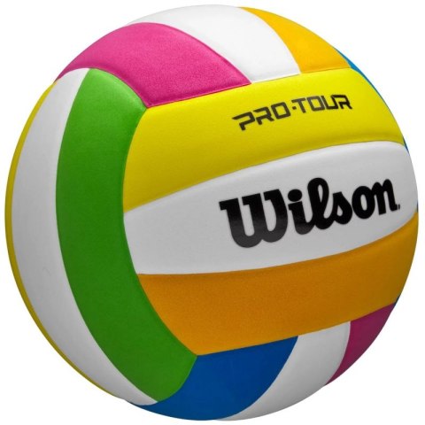 Piłka do siatkówki Wilson Pro Toure Voleyball WV2000504XB Wilson