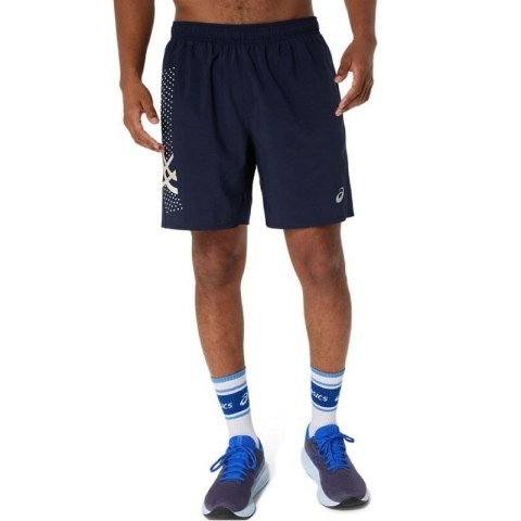 Spodenki Asics Icon 7IN Short M 2011D238400 Asics