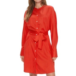 Sukienka Tommy Holfiger RWB Short Shirtdress W WW0WW40245 Tommy Hilfiger
