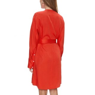 Sukienka Tommy Holfiger RWB Short Shirtdress W WW0WW40245 Tommy Hilfiger