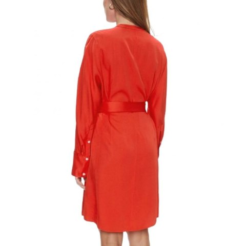 Sukienka Tommy Holfiger RWB Short Shirtdress W WW0WW40245 Tommy Hilfiger