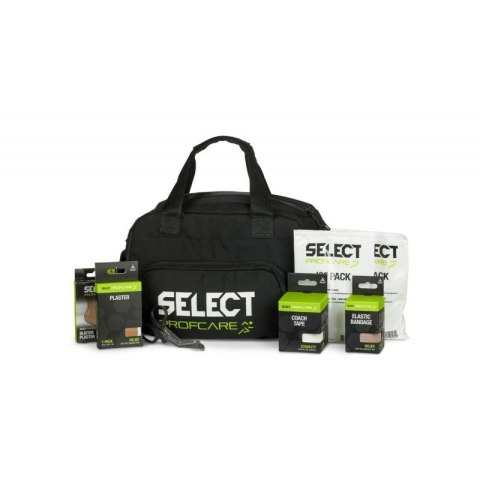 Torba medyczna apteczka SELECT z zawartością M 15 litrów Select