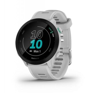 Zegarek sportowy Garmin Forerunner 55 Biały Garmin