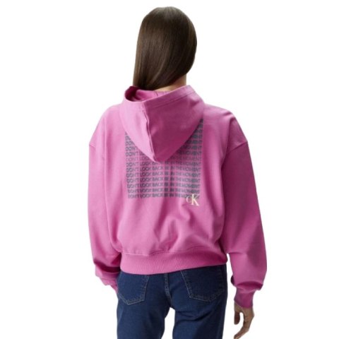 Bluza Calvin Klein Jeans Full Zip W J20J222547 Calvin Klein