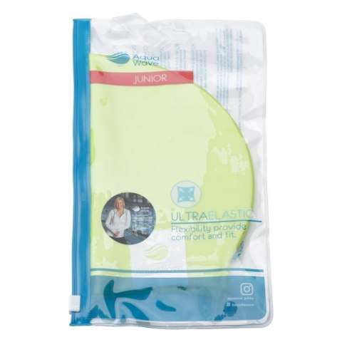 Czepek pływacki AquaWave Flexicap Jr 92800623543 AquaWave